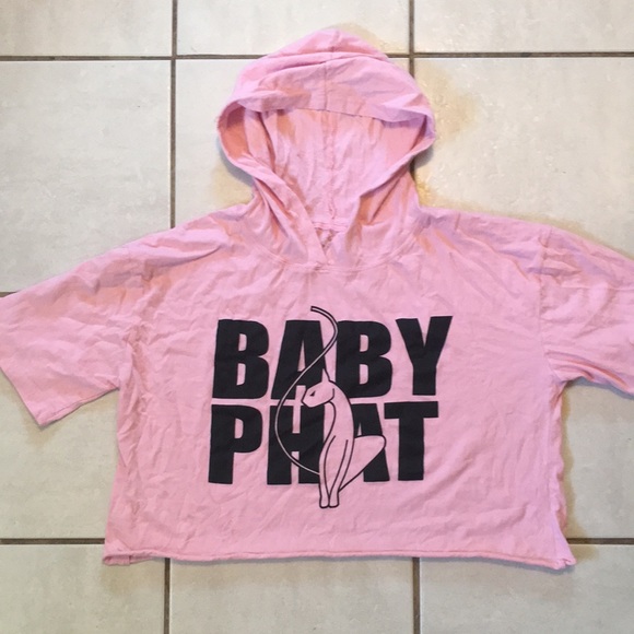 BABY PHAT CROP TOP - Picture 3 of 8